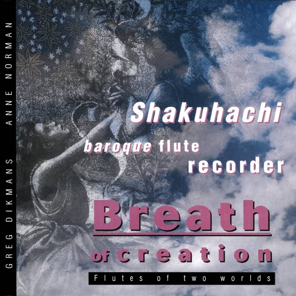 Breath of Creation - CD cover