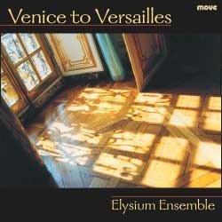 Cover of Venice to Versailles CD